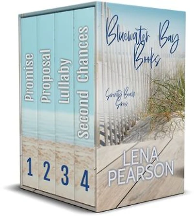 Bluewater Bay Book Bundle 1-4: Promise, Proposal, Lullaby & Second Chances