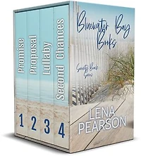 Bluewater Bay Book Bundle 1-4: Promise, Proposal, Lullaby & Second Chances