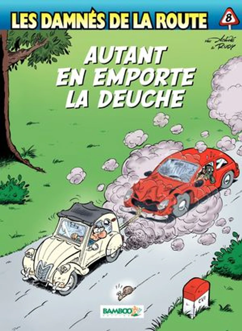 Autant en emporte la deuche