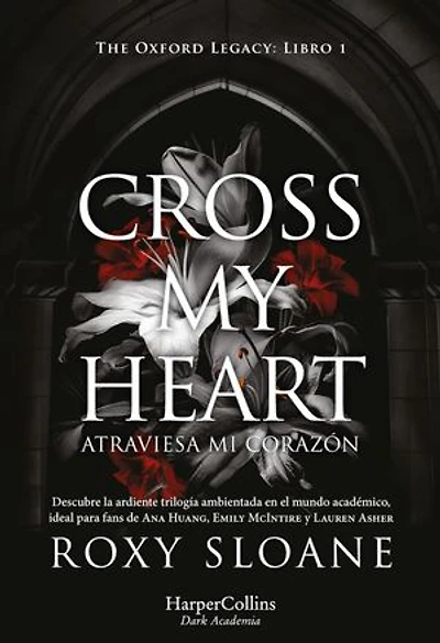 Cross my heart: Atraviesa mi corazón