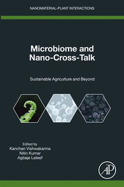 Microbiome and Nano-Cross-Talk: Sustainable Agriculture Beyond
