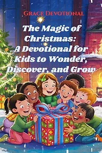 The Magic of Christmas: A Devotional for Kids to Wonder, Discover, and Grow