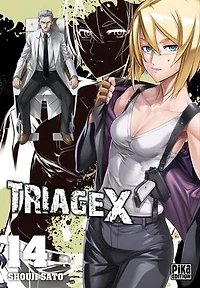 Triage X, Vol. 14
