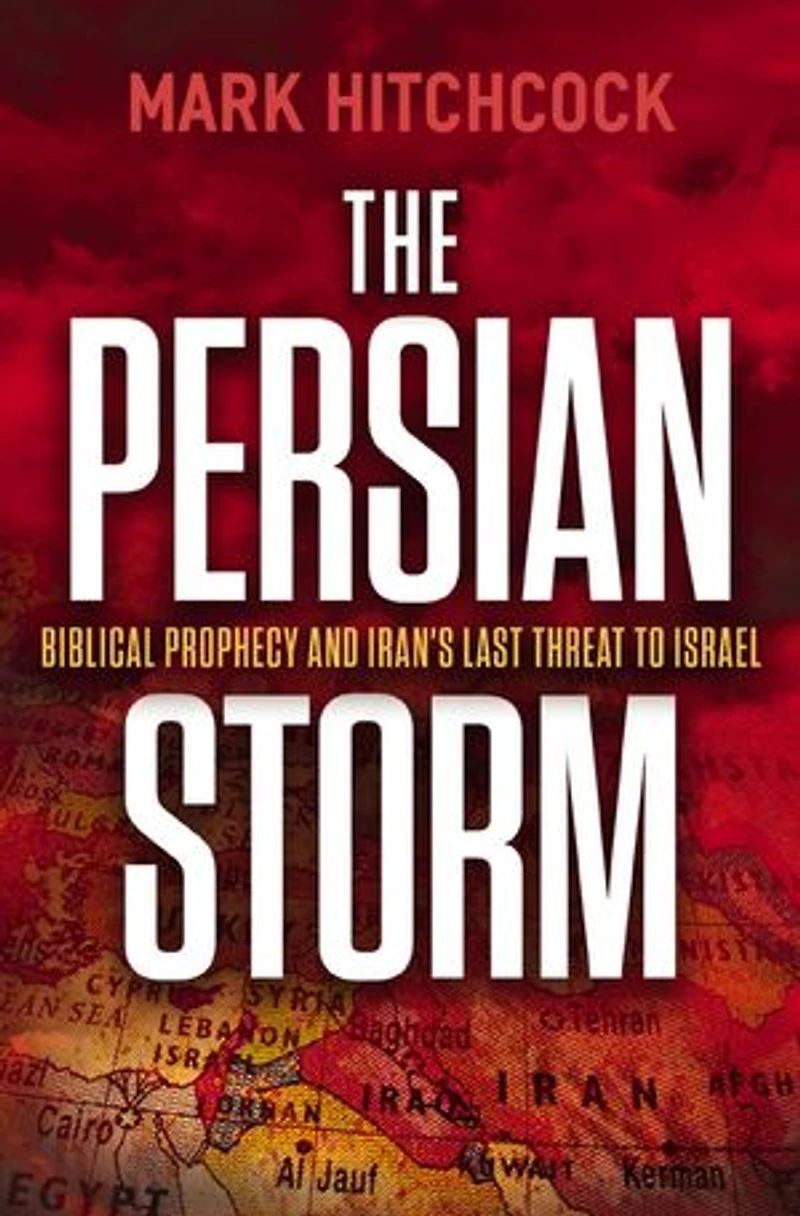 la tormenta persa: Profecía bíblica y amenaza final de Irán a Israel