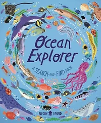 Ocean Explorer: A Search-and-Find Book