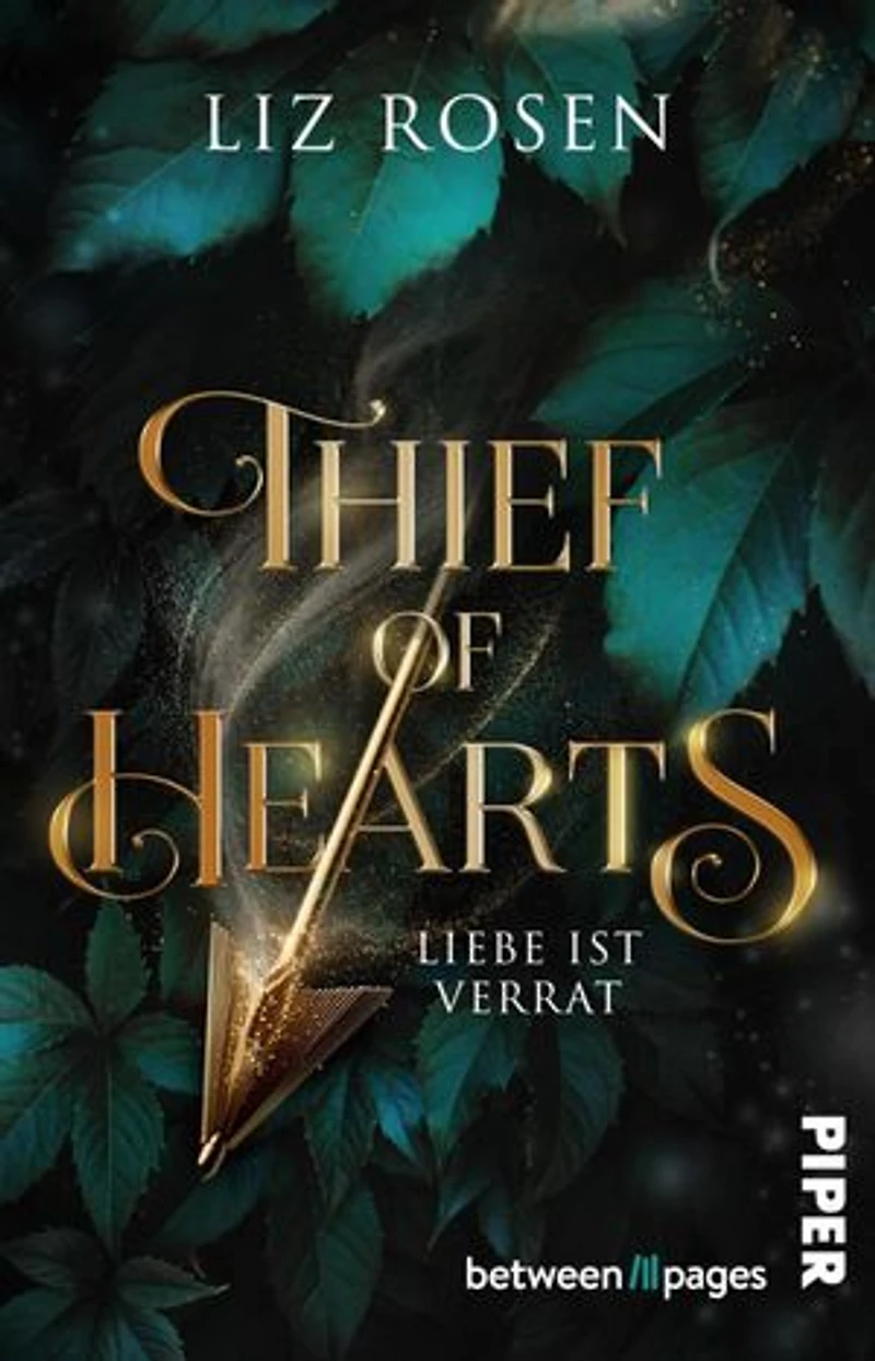 Thief of Hearts - Liebe ist Verrat: Roman | Das Dark Romance Robin Hood Retelling der SPIEGEL-Bestsellerautorin