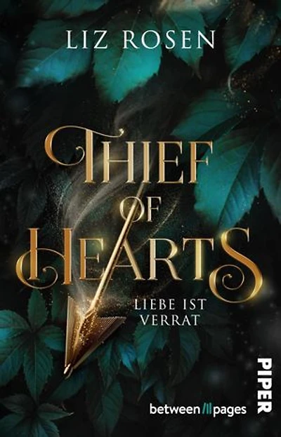 Thief of Hearts - Liebe ist Verrat: Roman | Das Dark Romance Robin Hood Retelling der SPIEGEL-Bestsellerautorin