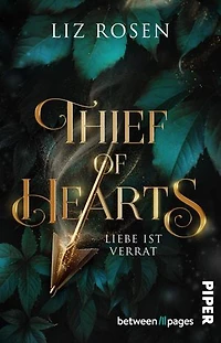 Thief of Hearts - Liebe ist Verrat: Roman | Das Dark Romance Robin Hood Retelling der SPIEGEL-Bestsellerautorin