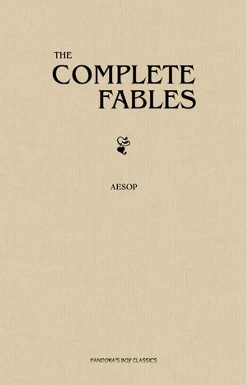 Aesop's Fables (Complete)