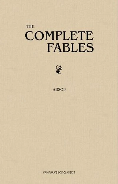 Aesop's Fables (Complete)