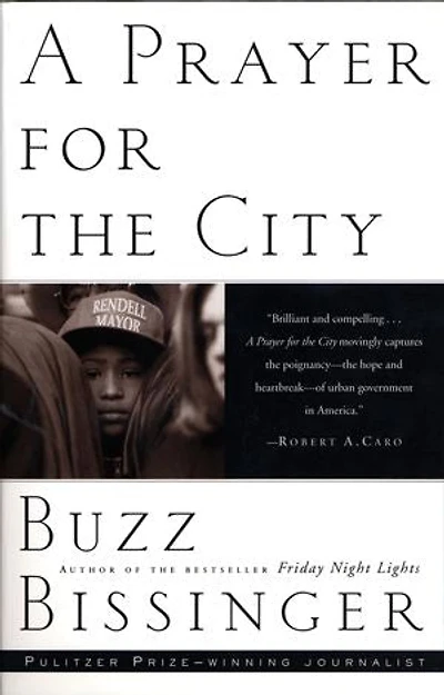 A Prayer for the City