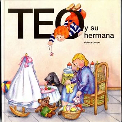 Teo y su hermana (Edición de 1985)
