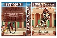 Angus McCoy: Jurassic Investigator