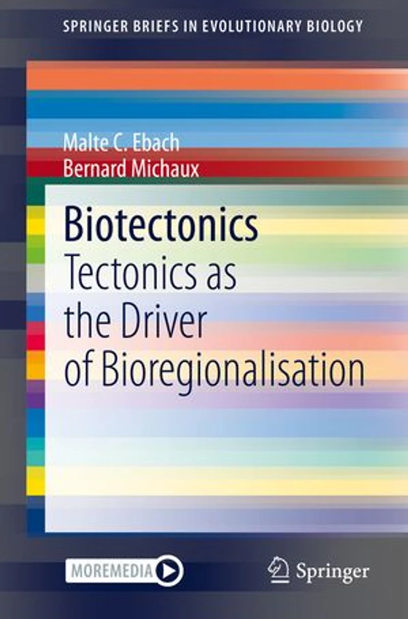 Biotectonics: Tectonics As The Driver Of Bioregionalisation