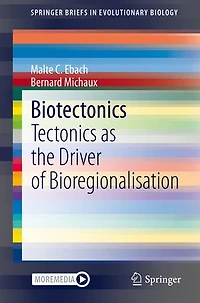 Biotectonics: Tectonics As The Driver Of Bioregionalisation