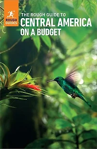 The Rough Guide to Central America on a Budget: Travel with eBook