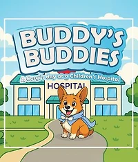 Buddy's Buddies: A Corgi's day at a Children's Hospital