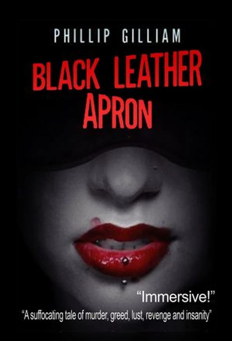 Black Leather Apron