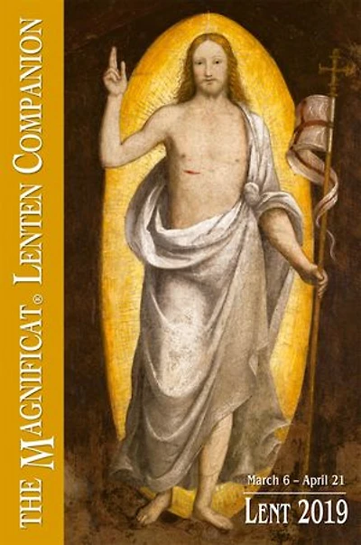 2019 Magnificat Lenten Companion