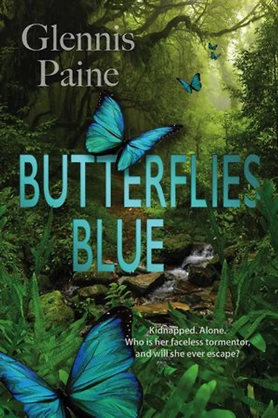 Butterflies Blue