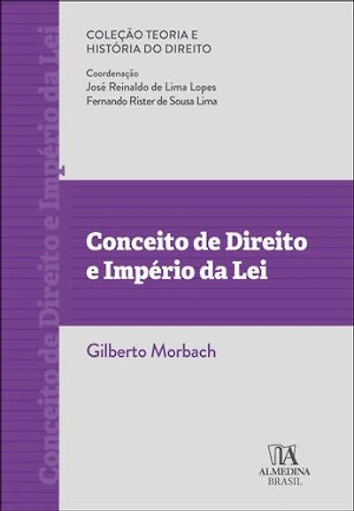 Conceito de direito e império da lei