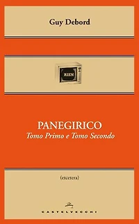Panegirico: Tomo I e II