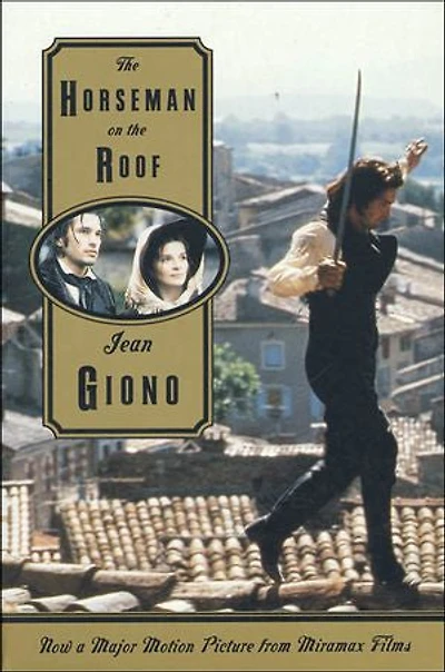 The Horseman on the Roof: A Novel