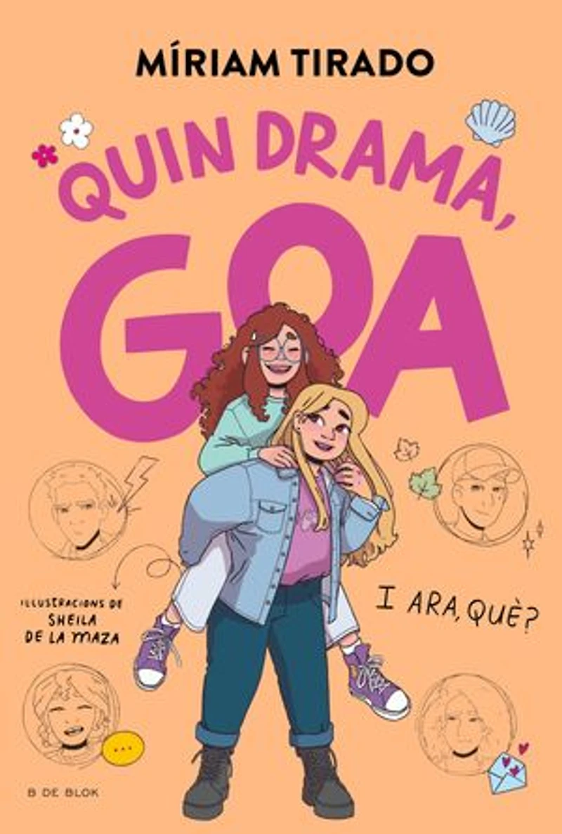 Em dic Goa 6 - Quin drama, Goa: I ara què?