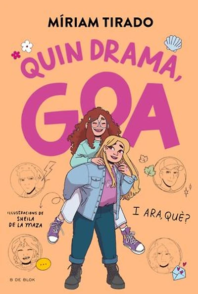 Em dic Goa 6 - Quin drama, Goa: I ara què?