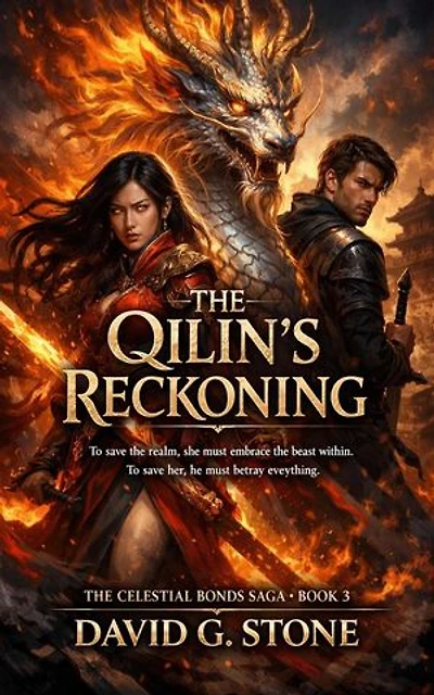 The Qilin's Reckoning: THE CELESTIAL BONDS SAGA, #3