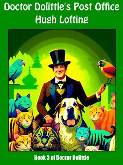 Doctor Dolittle's Post Office