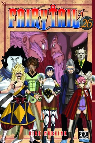 Fairy Tail, Vol. 26