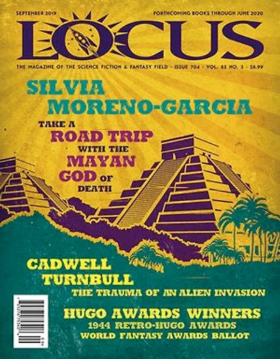 Locus Magazine, Issue #704, September 2019
