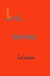 let's learn- Aprender Francés