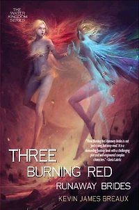 Three Burning Red Runaway Brides