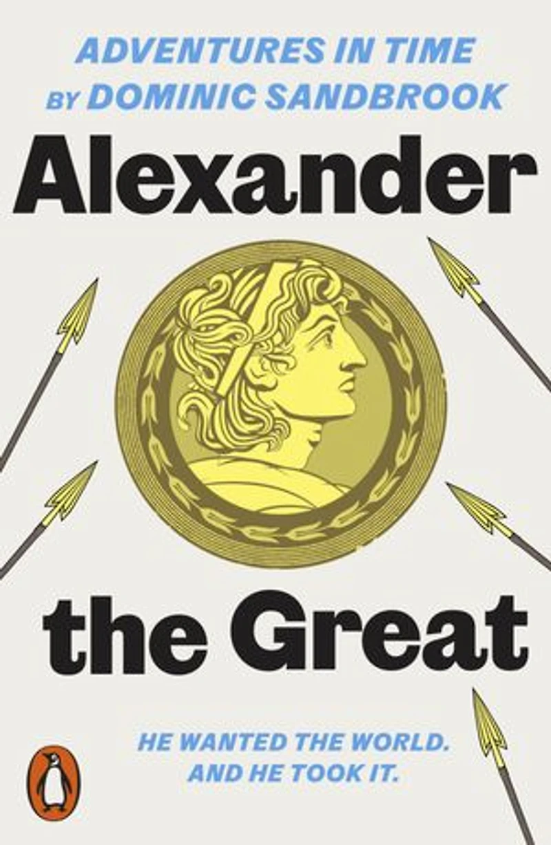 Adventures Time: Alexander the Great
