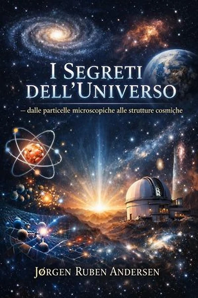 I Segreti dell’Universo: – dalle particelle microscopiche alle strutture cosmiche