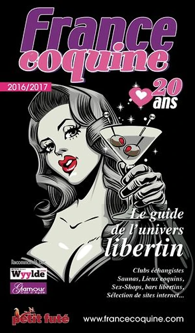 France coquine: le guide de l'univers libertin