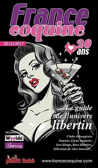 France coquine: le guide de l'univers libertin