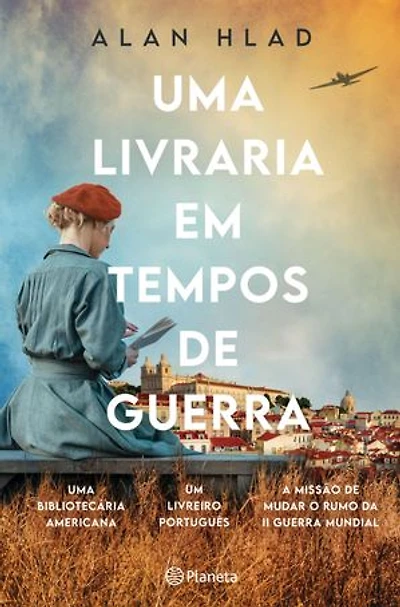 Uma Livraria em Tempos de Guerra