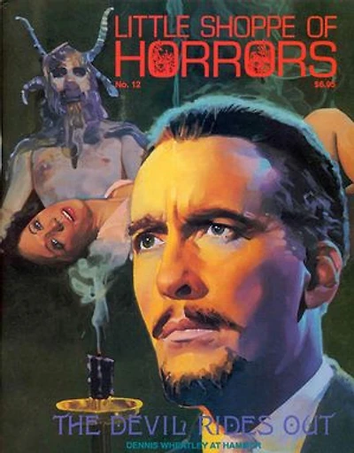 Little Shoppe of Horrors #12