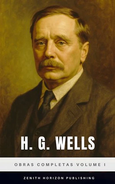 H. G. Wells: Obras completas volume I: Las Grandes Novelas de Ciencia Ficción que Revolucionaron la Literatura