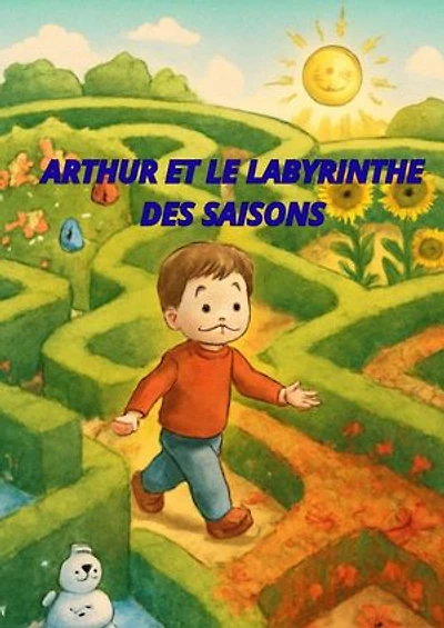 Arthur et le labyrinthe des saisons