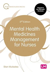 MENTAL HEALTH MEDICINES MANAGE MENT FOR NURSES