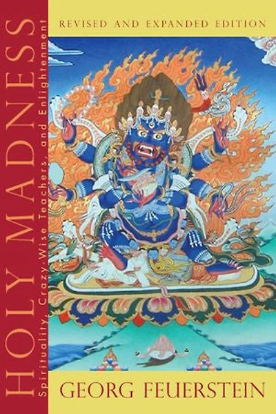 HOLY MADNESS: Spirituality, Crazy-Wise Teachers, and Enlightenment