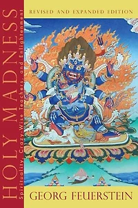 HOLY MADNESS: Spirituality, Crazy-Wise Teachers, and Enlightenment