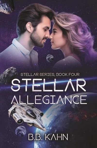 Stellar Allegiance: Stellar Series Book 4