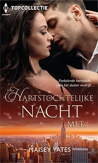 Hartstochtelijke nacht met…: Eén nacht vol verlangen / Eén nacht met de prins / Eén nacht is niet genoeg