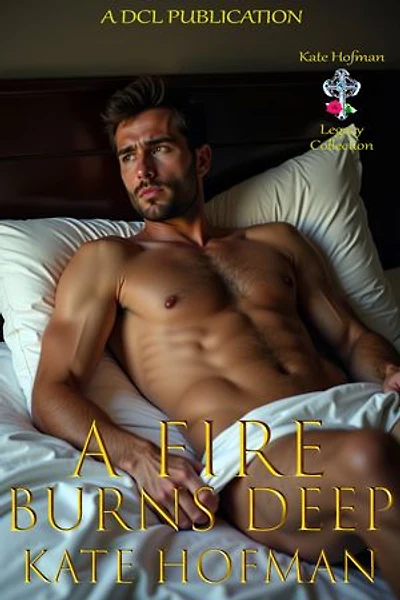 A Fire Burns Deep: Kate Hofman Legacy Collection, #10