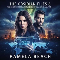 The Obsidian Files 6: The Forensic Accountant and the Intelligence Analyst: The Obisdian Files, #6